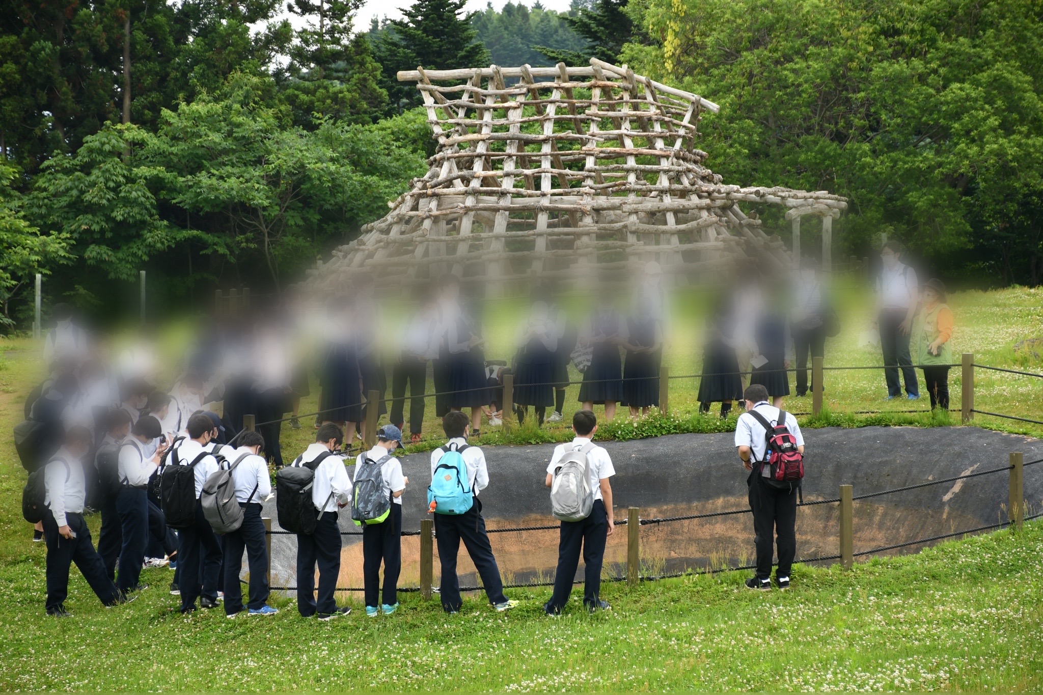 ２学年宿泊研修