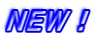 NEW！